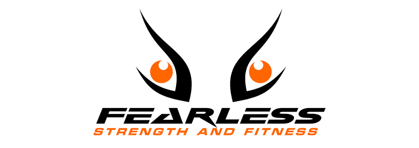 Fearless Strength and Fitness Custom Shirts & Apparel